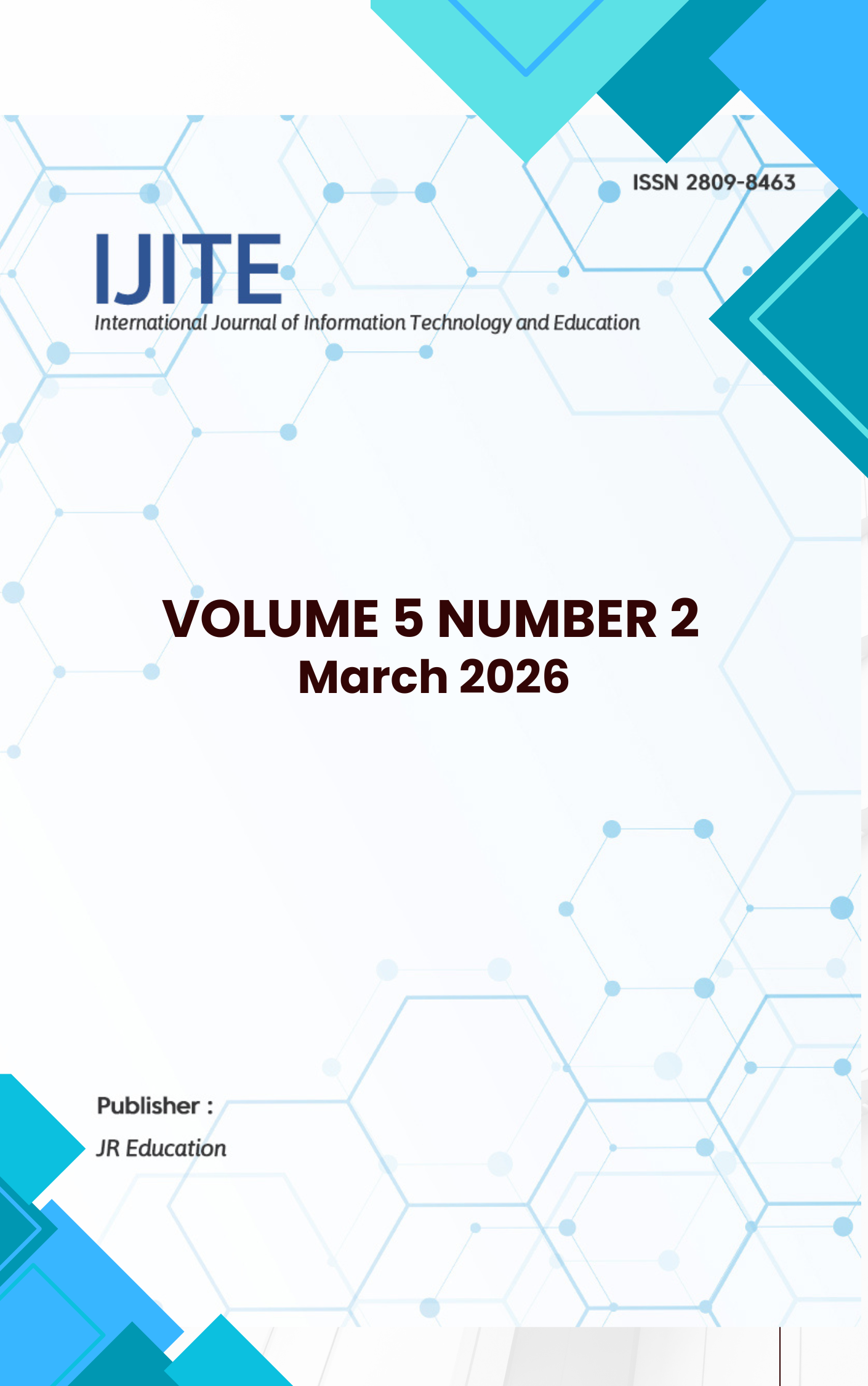 					View Vol. 5 No. 2 (2026): March 2026
				